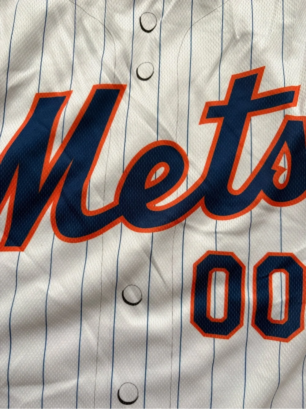 New York Mets brand new